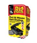 The Big Cheese Rat & Mouse Bait Station