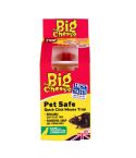 Big Cheese Pet Safe Quick Click Mouse Trap
