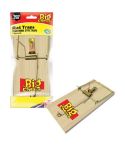 Big Cheese Wooden Rat Traps - Pack Of 2