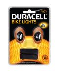 Duracell Bike Light Set - 1 x LED