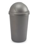 Bullet Bin Black - 50L