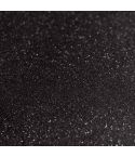 D-C-Fix Black Glitter Self-Adhesive Contact - 2m x 67.5cm