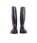 Soft Toe Slip-Resistant Wellington Boots - Size 8 
