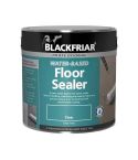 Blackfriar Professional Water Based Floor Sealer - 5L