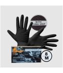Disposable Gloves Pack of 50 - Medium (Puma Grip)