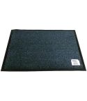 Blue / Black 40 x 60 Dirt Barrier Mat