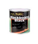 Rustins Quick Dry Black Blackboard Paint - 250ml