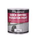 Blackfriar Quick Drying Radiator Paint - White 250ml