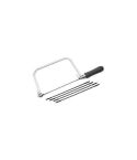 Coping Saw With 5 Blades