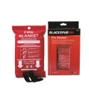Blackspur Fire Blanket - 1m x 1m