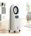 Bladeless Air Humidifier & Conditioner with LED 