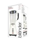 Kitchen Perfected 400W 1.5L Blender - With Grinder Mill