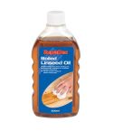 Boiled Linseed Oil 500ml 