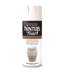 Rust-Oleum Painters Touch Spray Paint - Blossom White Satin 400ml
