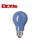 Lyvia Standard Blue Lightbulb - 25w E27/ ES