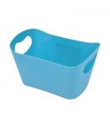 Basket Plastic Storage - Blue