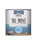 Johnstones Revive Tile Paint - Blue Sky 750ml