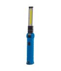 COB/SMD LED Rechargeable Slimline Inspection Lamp, -3W (Blue)