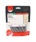 Timco 65mm Bright Oval Nails - 500g