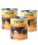 Bondex Satin Wood Protection - 750ml