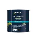 Bostik Bituminous Mastic for Waterproofing Roofs - 2.5L