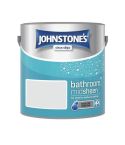Johnstones Bathroom Midsheen Paint - Botanical Pearl 2.5L