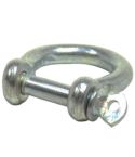 Bow Shackle - 6mm