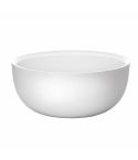 Kahla 2pc Small White Porcelain Bowls 