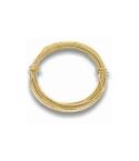 3.5m Brass Picture Wire