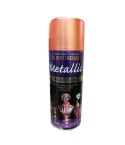 Rust-Oleum Metallic Brilliant Finish Spray Paint - Bright Copper 400ml