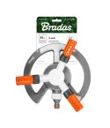 Bradas 3-Arm Rotating Sprinkler