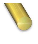 Brass Round Rod - 4mm x 1m