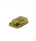 Brassed Case Clips - 40mm (Pack of 2)