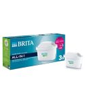 Brita Maxtra Pro All-In-1 - Pack of 3
