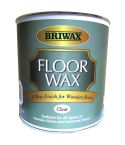 Briwax Floor Wax  - Clear 2.5L