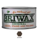 Briwax Original Wax Polish -  Jacobean 400g