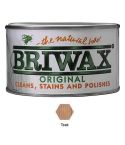 Briwax Original Wax Polish -  Teak 400g