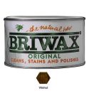 Briwax Original Wax Polish -  Walnut 400g