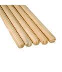 Wooden Broom Handle - 48"