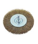 Brushes Wheel With Shank - 40MM