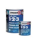 Zinsser Bulls Eye 123 Interior & Exterior Primer-Sealer Stain Killers