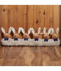Bunnies - Draught Excluder