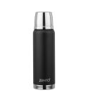 Zento Black Torpedo Vacuum Flask - 500ml