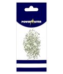 Powermaster Cable Clips 5-7mm white - Pack of 100