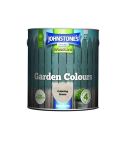 Johnstones Woodcare Garden Colours Paint - Calming Stone 2.5L