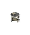 Side Connection Cam Fitting - 12 mm  x 10 mm  x 5.5 mm (Pack of 4