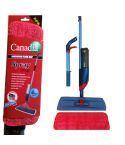 Canadia Hardwood Floor Microfibre Spray Mop