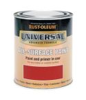 Rust-Oleum Universal All Surface Paint Cardinal Red Gloss 250ml