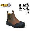 Cargo Dealer Slip-On Safety Boot S1P SRC - Size 7 (41)