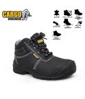 Cargo Enzo Safety Chukka Boot S1P SRC - Size 5 (38)
